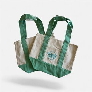 Trader Joe’s NET Mini totes